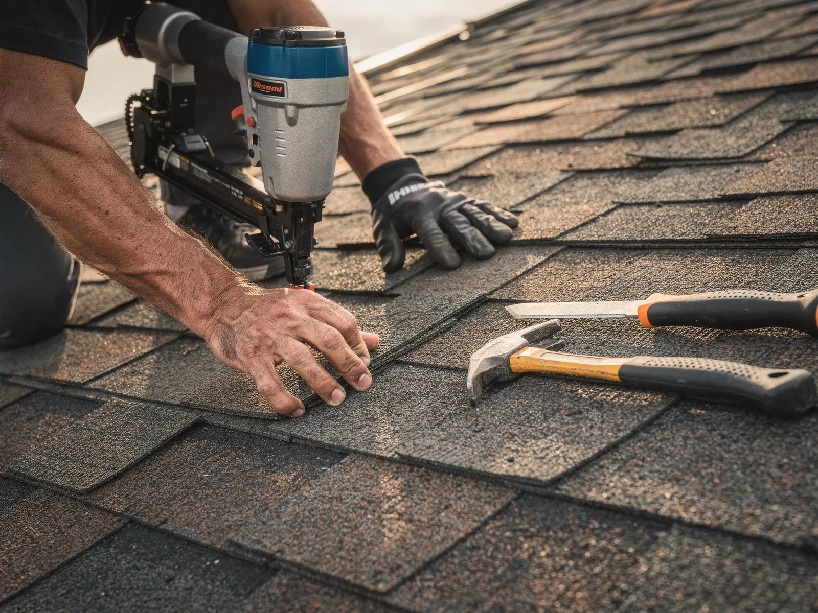 Why choose Roof Repair in Talking Rock, GA